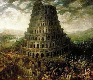 Babylons tårnet